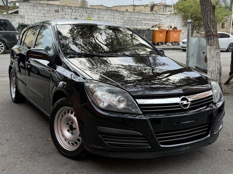 Opel Astra 2006