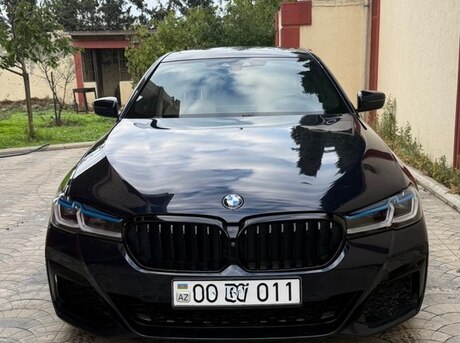 BMW 530e 2019