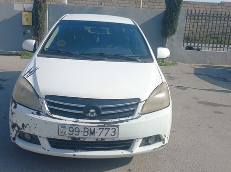 GWM Voleex C30 2011