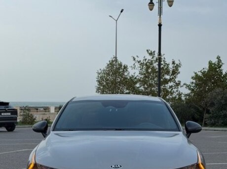 Kia K5 2021