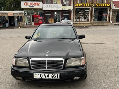 Mercedes C 200 1996