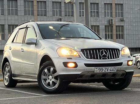 Mercedes ML 350 4MATIC 2005