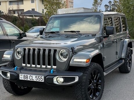 Jeep Wrangler 2022