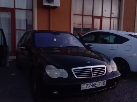 Mercedes C 180 2005