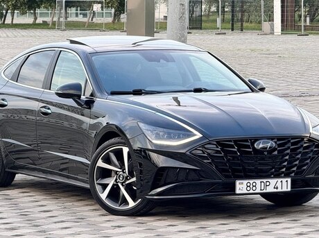Hyundai Sonata 2020