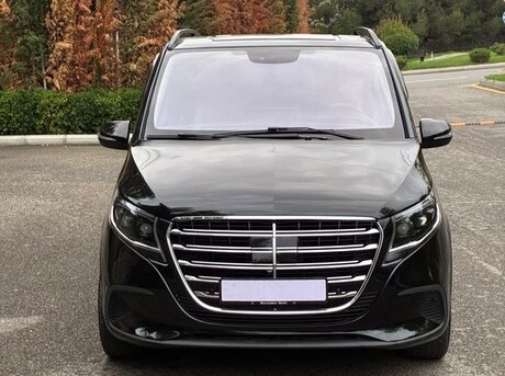 Mercedes Viano 2018