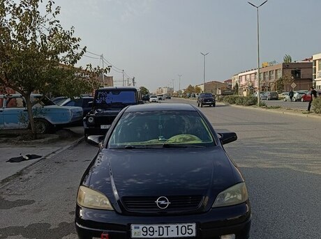 Opel Astra 1999