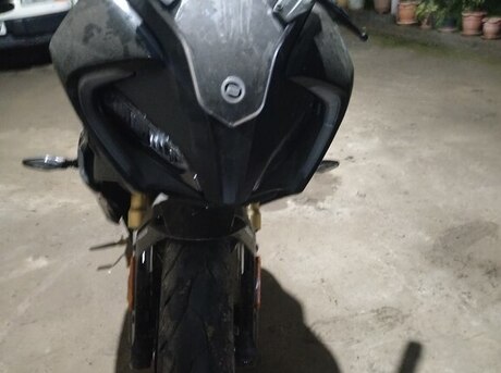 CFMOTO 250 SR 2026