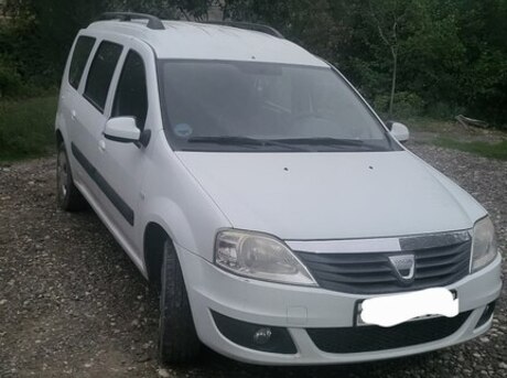 Dacia Logan 2010