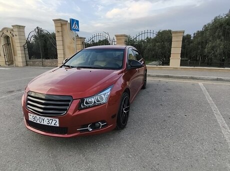 Chevrolet Cruze 2011