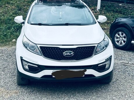 Kia Sportage 2014