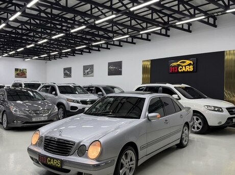 Mercedes E 280 2000