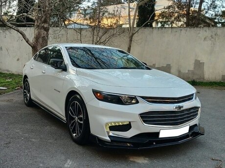Chevrolet Malibu 2016