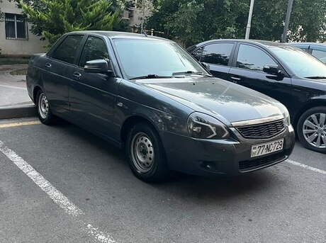 LADA (VAZ) Priora 2018
