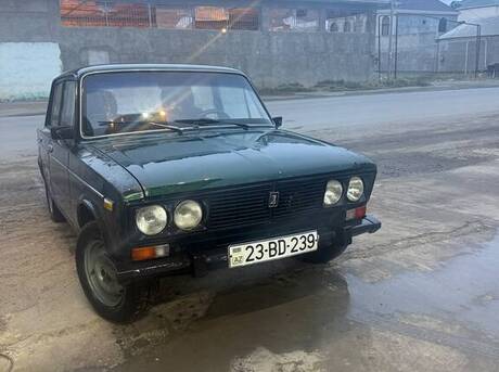 LADA (VAZ) 2106 1979