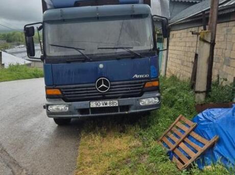 Mercedes Atego 815 2000