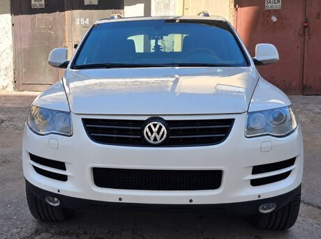 Volkswagen Touareg 2008