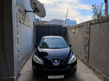 Peugeot 308 2009