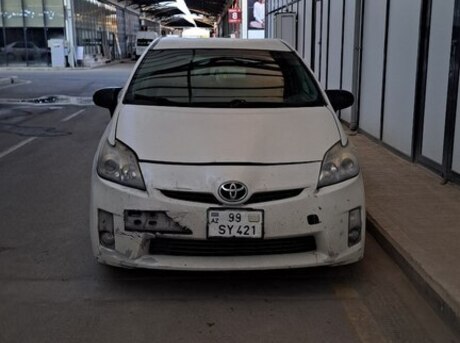 Toyota Prius 2010
