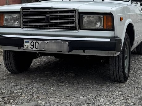LADA (VAZ) 2107 2009