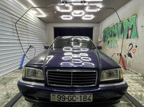 Mercedes C 180 1999