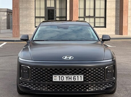 Hyundai Azera 2023