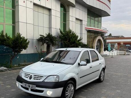 Renault Tondar 2012