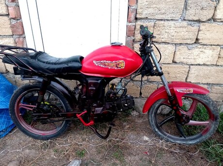 Tufan M50 2024