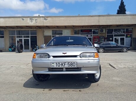 LADA (VAZ) 2115 2001