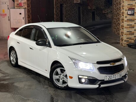 Chevrolet Cruze 2015
