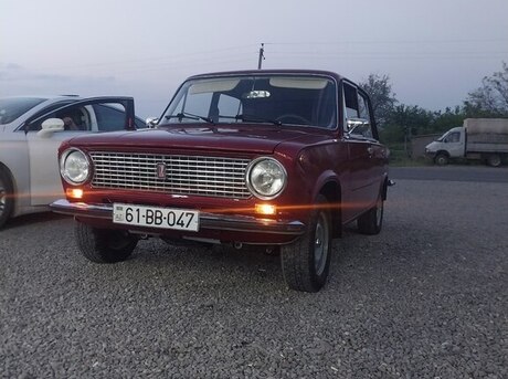 LADA (VAZ) 21013 1986