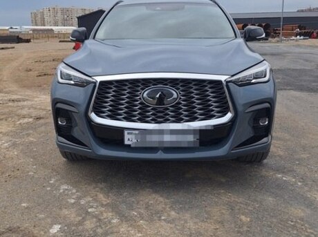 Infiniti QX55 2021
