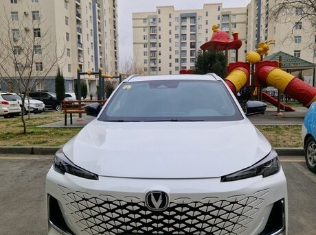 Changan CS 55 Plus 2025
