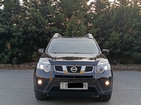 Nissan X-Trail 2013