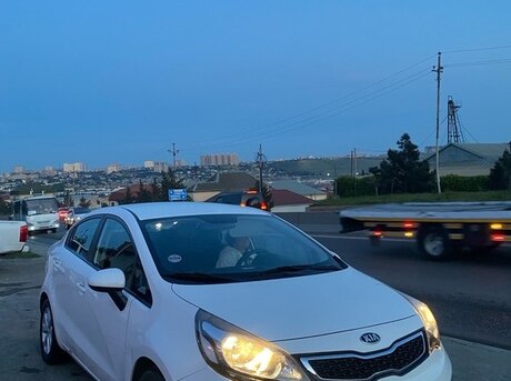 Kia Rio 2014