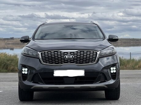 Kia Sorento 2018