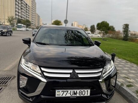 Mitsubishi Eclipse Cross 2018