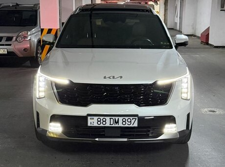 Kia Sorento 2025