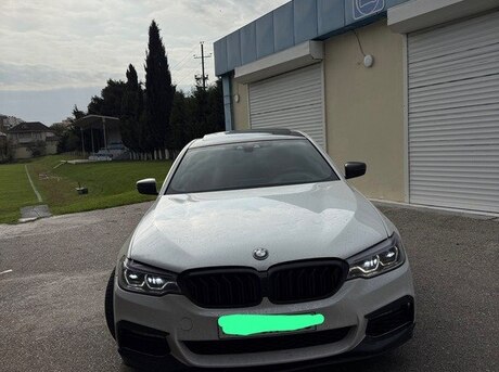 BMW 530 2017