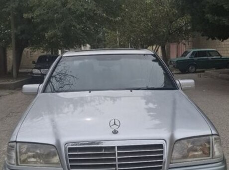 Mercedes C 200 1996