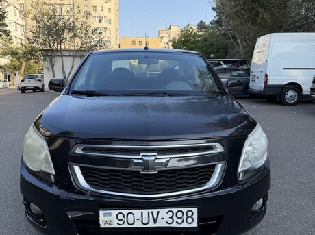 Chevrolet Cobalt 2014