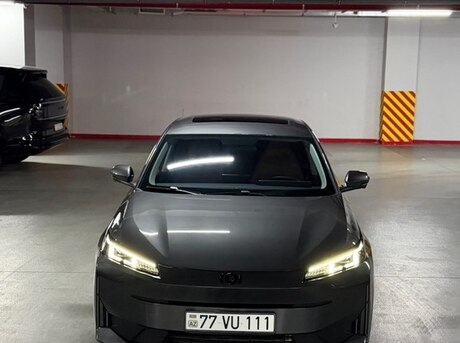 Changan Qiyuan A05 2025