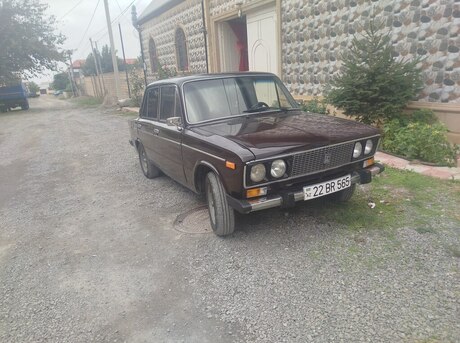 LADA (VAZ) 2106 1987