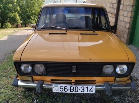 LADA (VAZ) 2106 1983