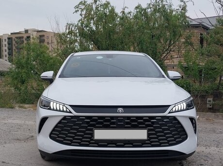 BYD Qin Plus 2025