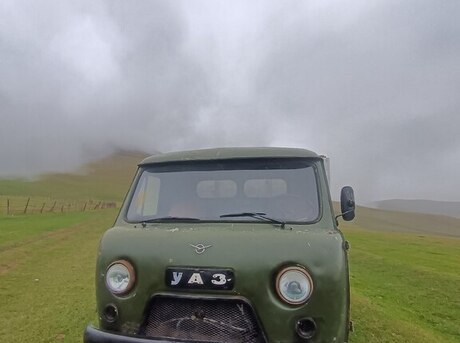 UAZ 3303 1978