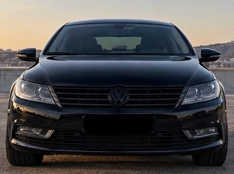Volkswagen Passat CC 2012