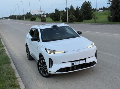 Changan Qiyuan Q05 2025