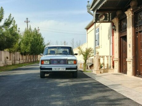 LADA (VAZ) 2107 2008
