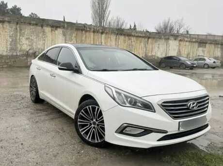Hyundai Sonata 2014